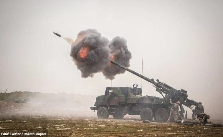 Na Izrael iz Gaze ispaljeno više projektila. Hamas: Gađali smo ih s 5000 raketa