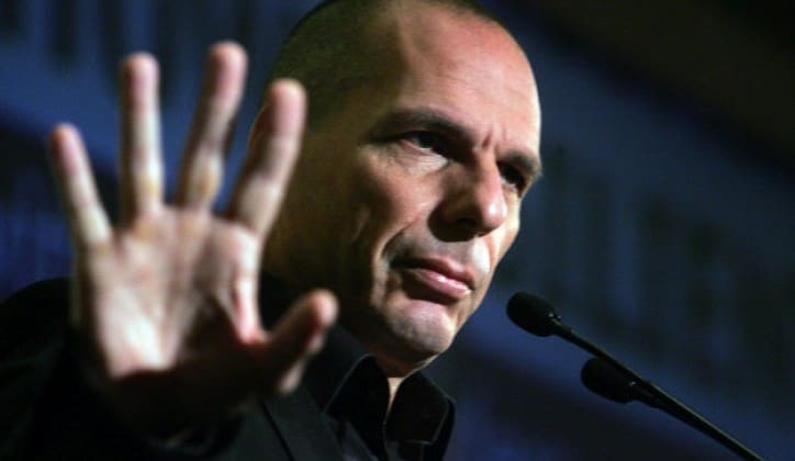 Yanis Varoufakis: Mir za Ukrajinu