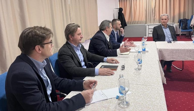 U Banjaluci održan sastanak četiri probosanske stranke, kako bi dogovorili plan zajedničkog djelovanja u RS