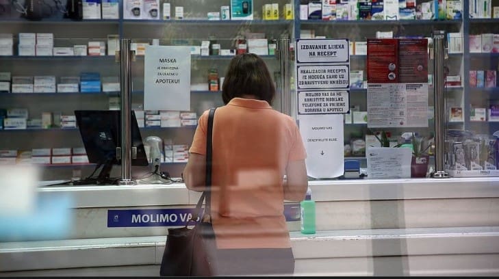 Šta je razlog? Pelene sa 17 otišle na 41 KM