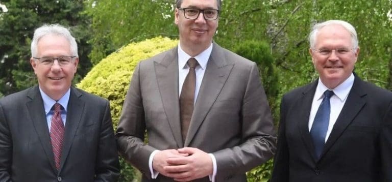 Marfi: Vučić podržao teritorijalni integritet i suverenitet BiH, neće biti secesije Republike Srpske