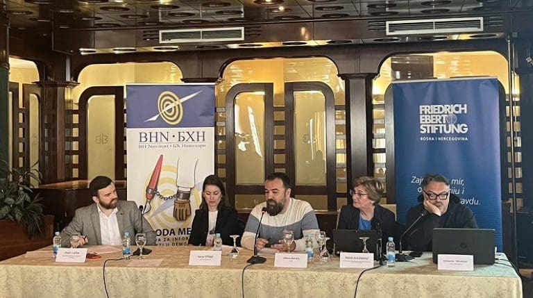 Sistem se plaši malog broja medija koji rade svoj posao
