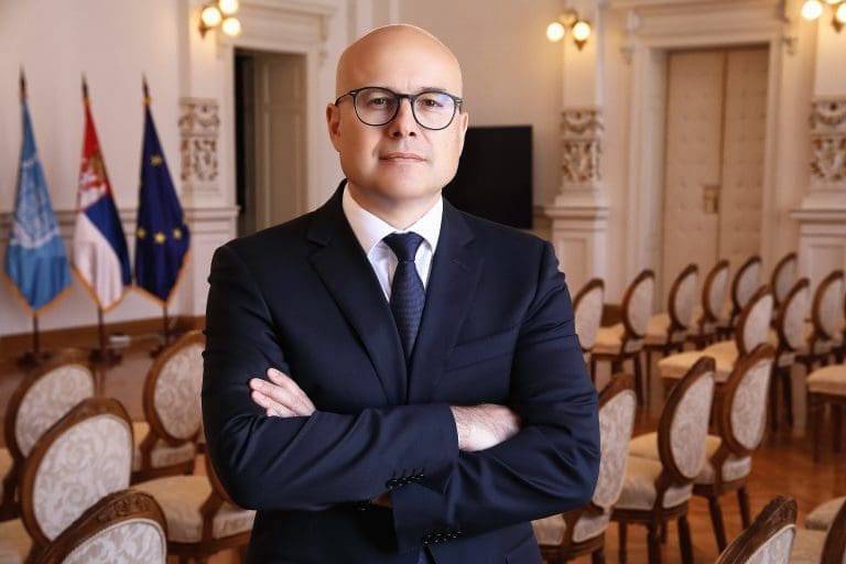 Srbija: Miloš Vučević izabran za predsjednika SNS-a