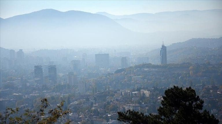 Sarajevo šesti grad na listi sa najzagađenijim vazduhom u svijetu, u Banjaluci stanje zabrinjavajuće