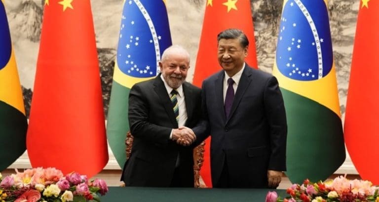 Brazilski predsjednik došao u Kinu, složio se sa Xi Jinpingom u vezi s Ukrajinom