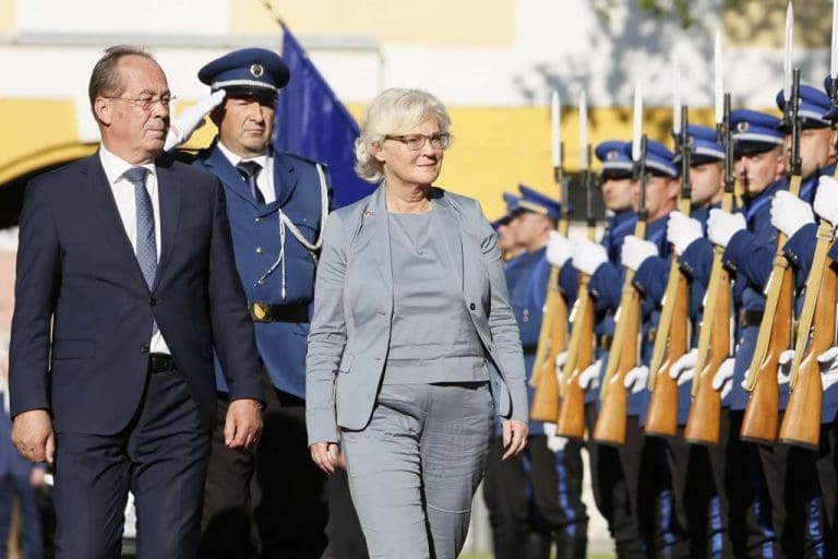 Lambrecht: Bosna i Hercegovina može računati na podršku Njemačke