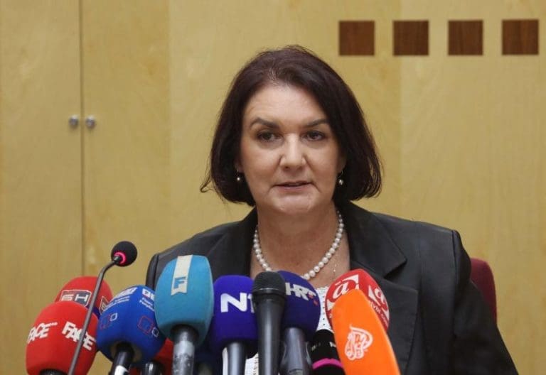 Sankcijama obuhvaćena i porodica Gordane Tadić, ovo su mjere protiv njih