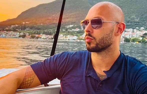 Andrew Tate optužen za silovanje, trgovinu ljudima i osnivanje kriminalne grupe