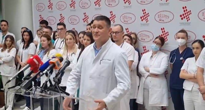 Đajić o studentkinji generacije kojoj je obećan posao na UKC RS: „Ona je već juče dobila odgovor“