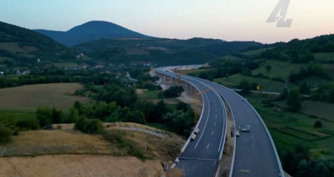 Stanje na putevima u BiH: Bez vanrednih ograničenja