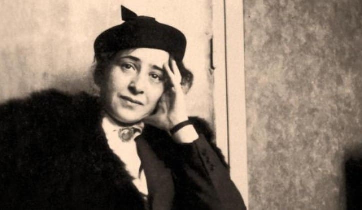 Hana Arent – mišljenje bez oslonca