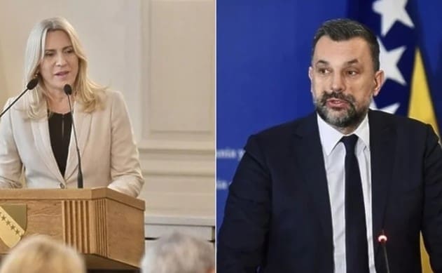 Cvijanović žustro po Konakoviću: “Isfrustrirani pojedinac koji u kontinuitetu zloupotrebljava svoju poziciju”