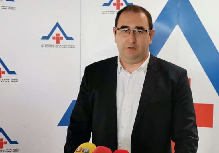 “Direktor dobojske bolnice isplatio odštetu za malverzacije sa nabavkom maski”