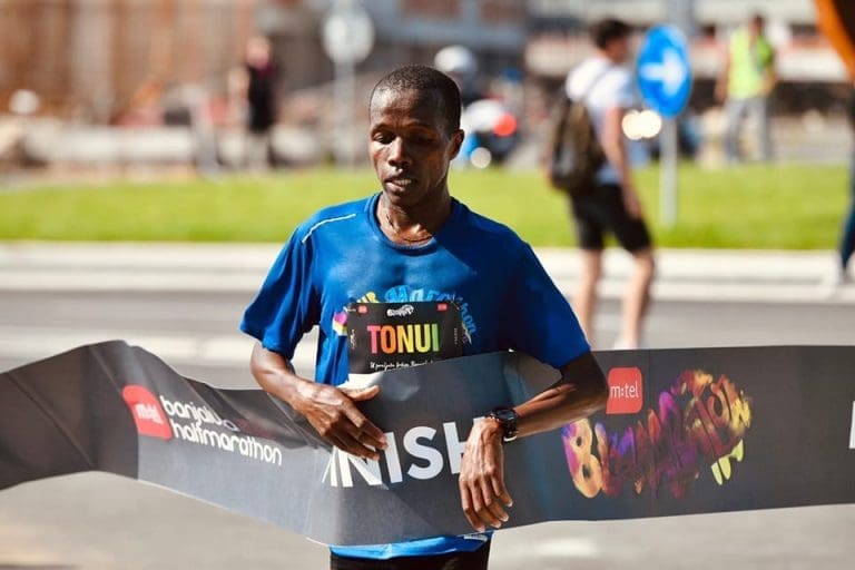 Najbrži na M:TEL RMC BANJALUKA POLUMARATONU: Albert Kipkorir Tonui i Rabbeca Chepkwemoi iz Kenije