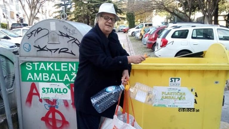 Skuplja flaše da bi preživio: Bio je legenda Jugoslavije, sina mu ubili u Beogradu