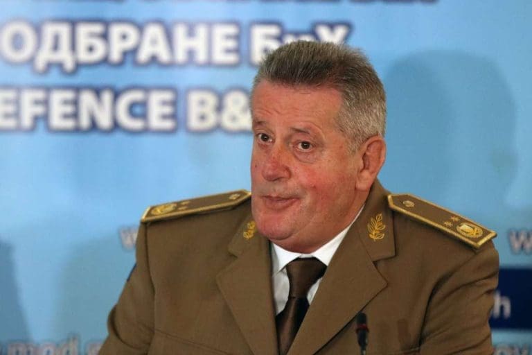 Predsjedništvo BiH imenovalo Gojka Kneževića za načelnika Zajedničkog štaba OSBiH