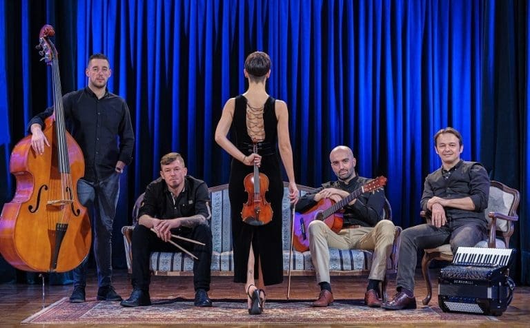 Kad se profesori muzike okupe i stvore sjajan sastav: Bandoneon Square slavi deset godina postojanja
