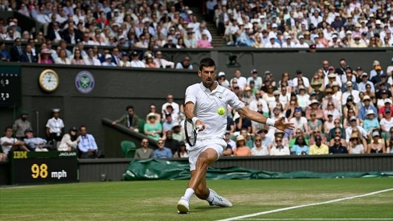 Sutra finale Wimbledona, nedeljni ručak uz vrhunski tenis