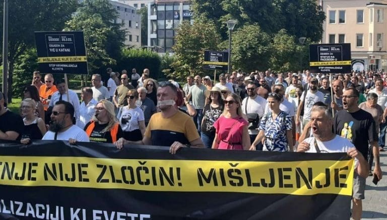 Ustavni sud RS odbacio veto Kluba Bošnjaka na izmjene Krivičnog zakona: Koji su daljnji koraci?