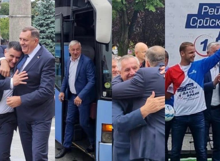 Politički analitičar Velizar Antić za BUKU: Obećanjima se u zube ne gleda. Naš narod ionako sve brzo zaboravlja