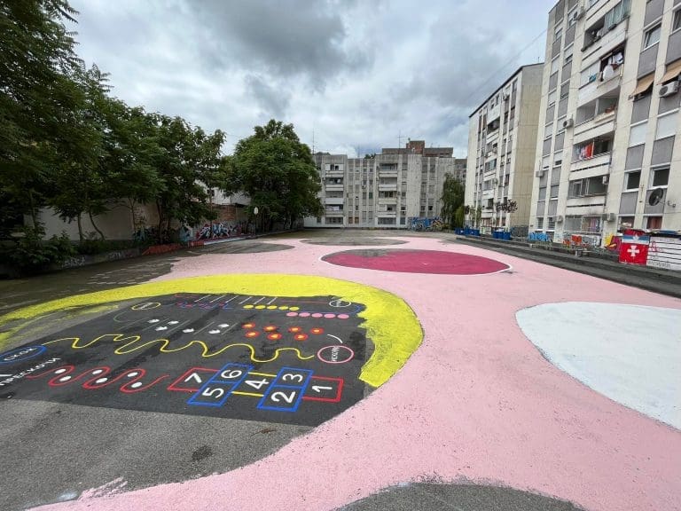 PRVI KOLORISTIČKI PARK U BANJALUCI: Nakon više od deset godina borbe Građiš dobija obrise dječijeg igrališta (FOTO)