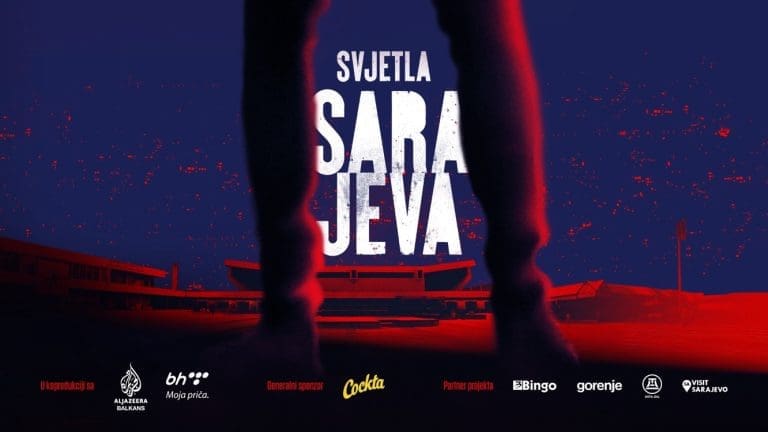 Poklon publici širom svijeta: Film “Svjetla Sarajeva”