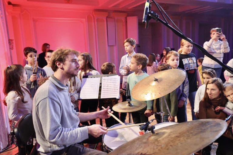 Održan prvi didaktički koncert DŽEZ ZA DJECU  u okviru Festivala džez muzike INTIME JAZZ FEST