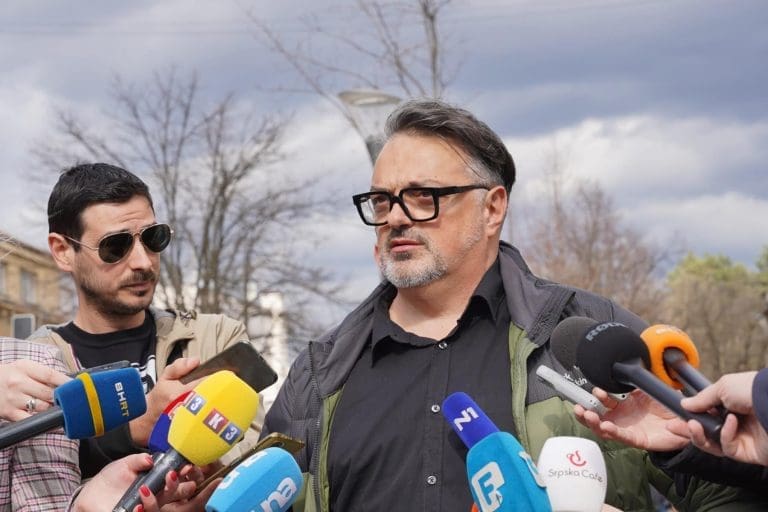 Aleksandar Trifunović: Tužilaštva kao saučesnici nasilnika