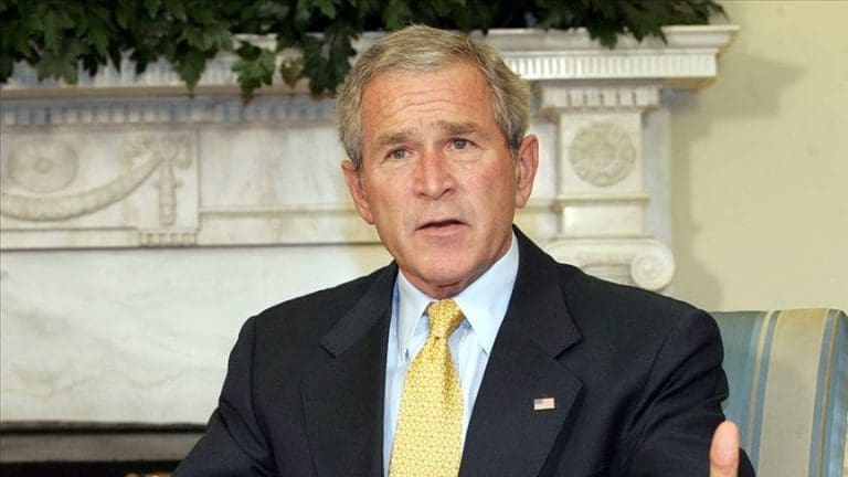George Bush se ‘šokirao’ kad je shvatio da mu je Prigožin služio večeru