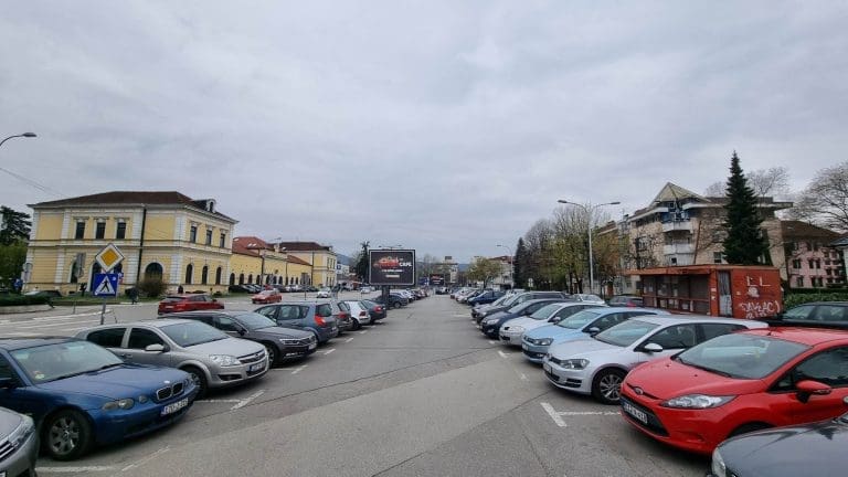 Parking u Banjaluci poskupljuje, pogledajte nove cijene