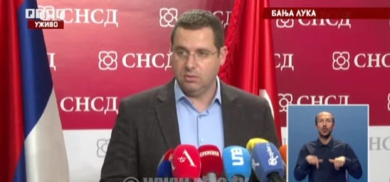 “Imamo informacije da će se proglasiti preliminarni rezultati samo za FBiH, a za RS će čekati…”