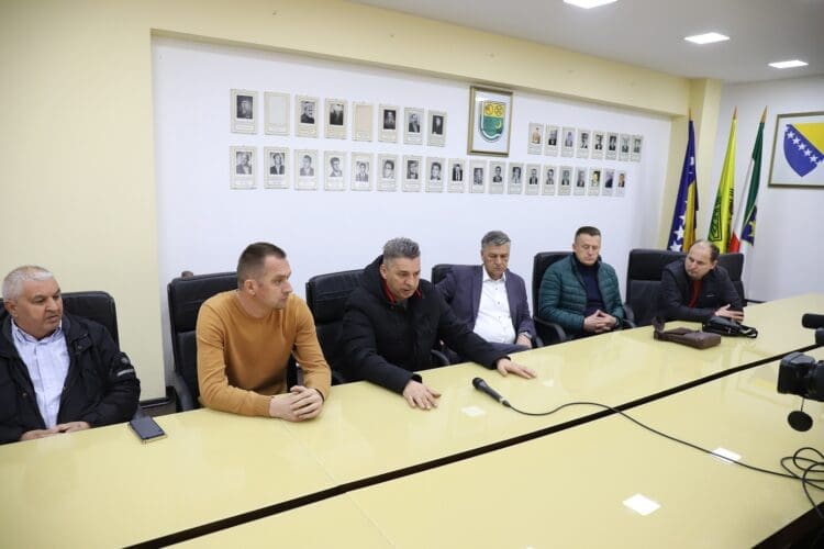 Grad Zenica će uplatiti po 100 KM pomoći rudarima