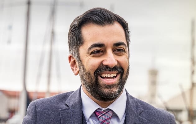 Ko je Humza Yousaf, novi premijer Škotske?