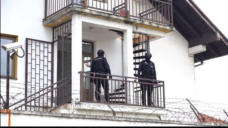 Bijeljina: Izvršen pretres Kazneno-popravnog zavoda