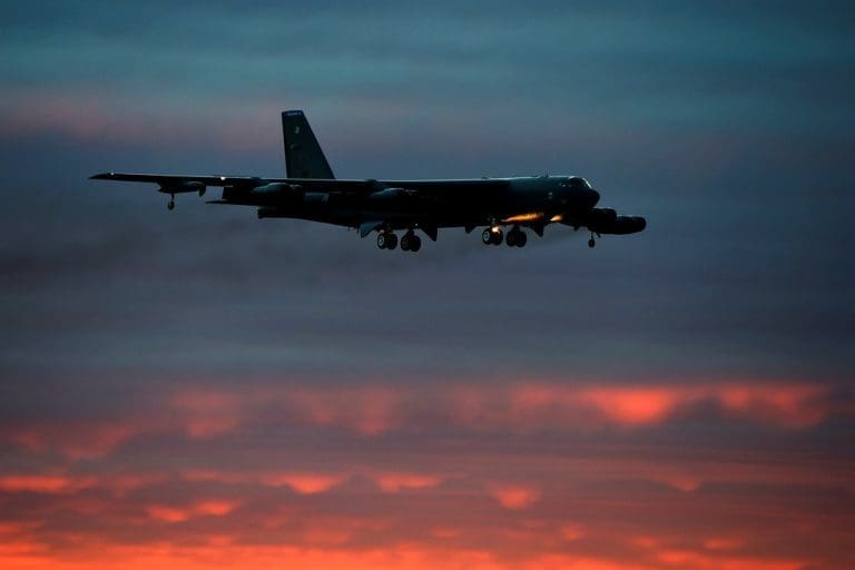 Bombarderi, koji mogu da nose nuklearno oružje, letjeli iznad BiH