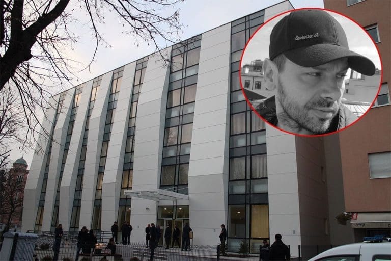 Raspisana potjernica za pjevačem iz Banjaluke Dadom Glišićem