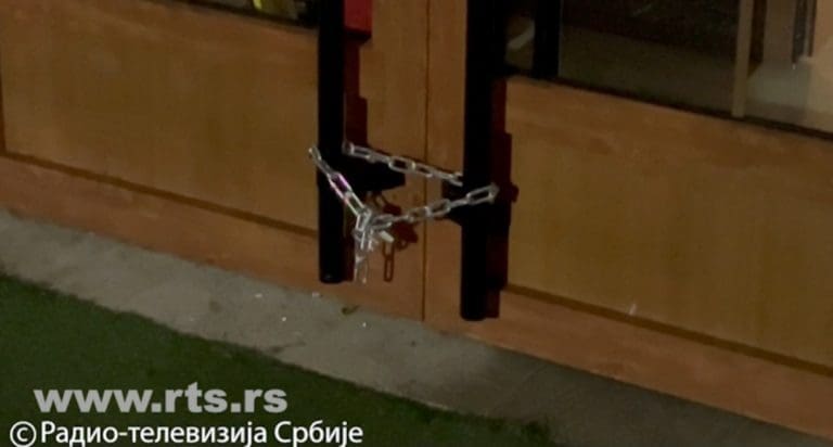 Kosovska policija upala u hotel i banjski kompleks “Rajska banja”, istjerani radnici