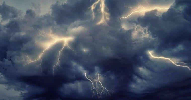 Stiže grmljavinsko nevrijeme s puno kiše. DHMZ: Očekujemo ekstremne vodostaje rijeka