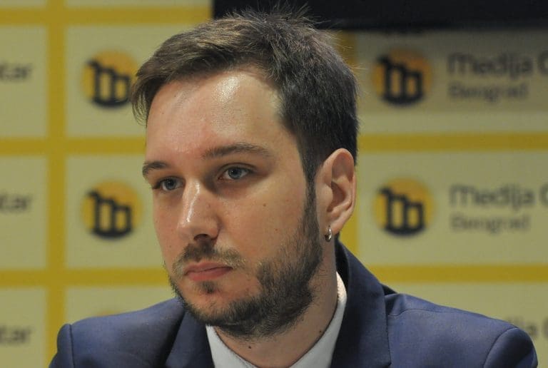 Nikola Burazer za BUKU: Antizapadna retorika dominira u medijima već dugi niz godina