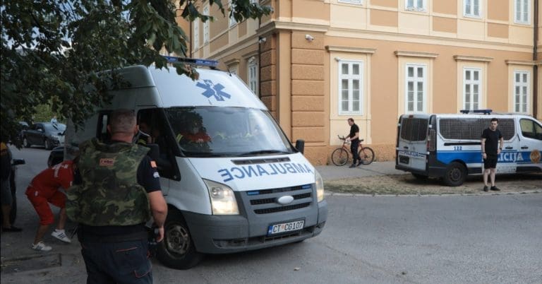 Masakr na Cetinju ostavio brojne žrtve ali i mnogo pitanja