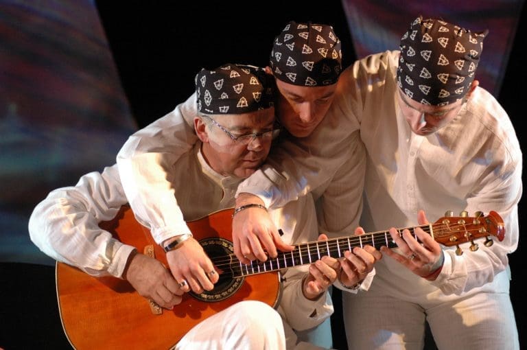 Koncert TRIO BALKANSKE ŽICE/TRIO BALKAN STRINGS u Banskom dvoru