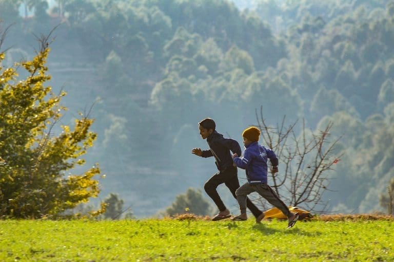 U školi u kojoj đaci trče milju dnevno ne postoje gojazna djeca