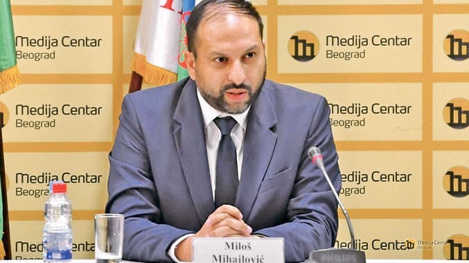 Miloš Mihajlović za BUKU: Policijska brutalnost nad romskom zajednicom u Srbiji nije izolovan slučaj