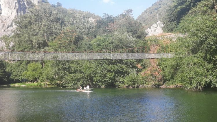 Ovako je izgledao most koji se srušio: “Daske trule, svaki korak rizičan” (FOTO)