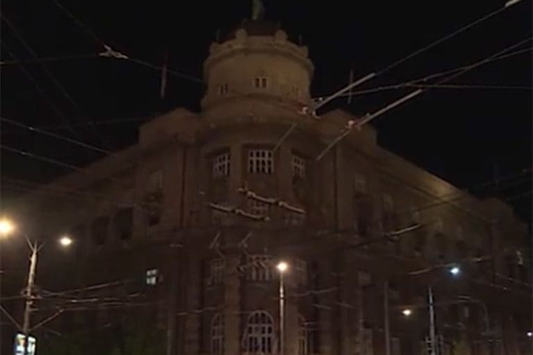 Institucije Srbije “u mraku” zbog uštede energije