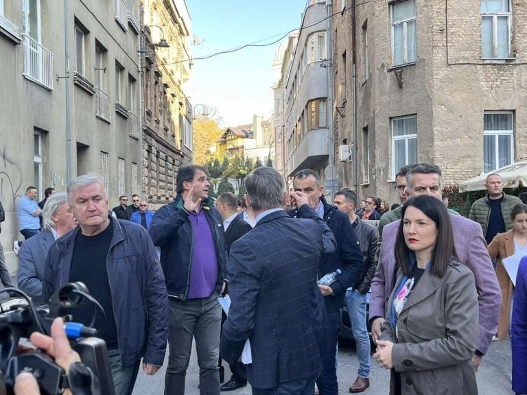 Jelena Trivić: Arnautović je sinoć ličio na falsifikovani glasački listić