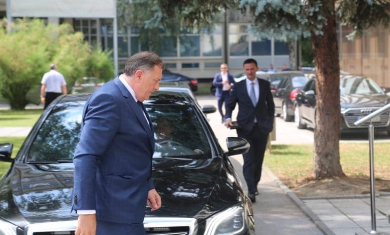 Dodikov odlazak u Rusiju: Ići kod Putina u ovo doba je kao biti razapet na krstu