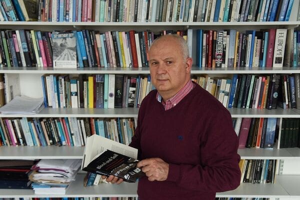 U knjizi “Zašto ljudi ratuju?”, ugledni sociolog otkriva najveću prijetnju sa kojom se svijet suočava