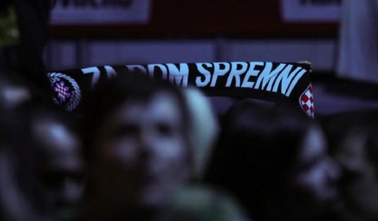 Goran Vojković: Ne, sabor nije zabranio „Za dom spremni“