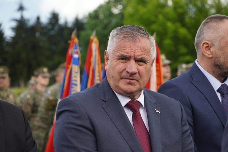 Višković i Satler ćaskali: Satler je saglasan da je nedopustivo da neizabrani stranac interveniše u zakonodavstvu BiH